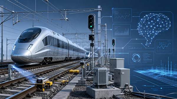 Rail AI Solutions Explained: Use Cases, Data Needs, and Integration Limits