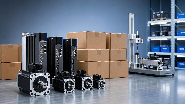 How to Evaluate a Servo Motors Wholesaler for Lead Time, MOQ, and After-Sales Support