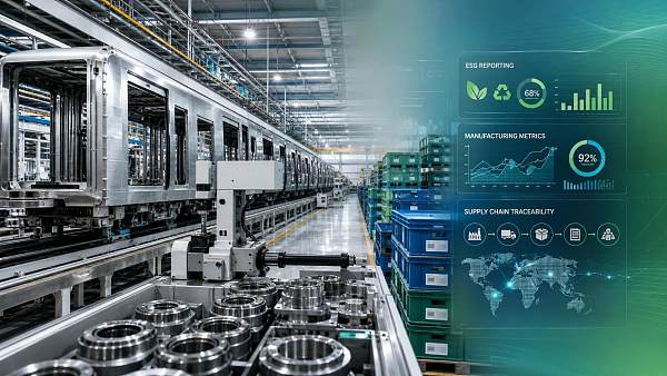 Industrial ESG Reporting Explained: Which Metrics Matter Most for Manufacturers?
