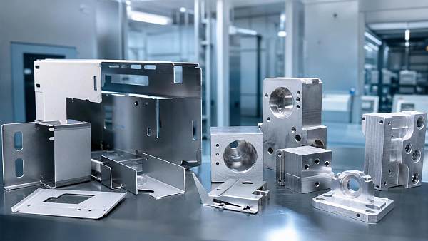 Sheet Metal Work vs CNC Machining: Which Process Fits Your Part Design and Volume?
