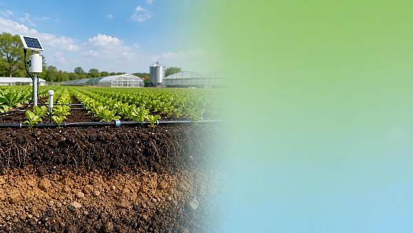 What Is Sustainable Agriculture? Core Practices, Metrics, and Farm Use Cases