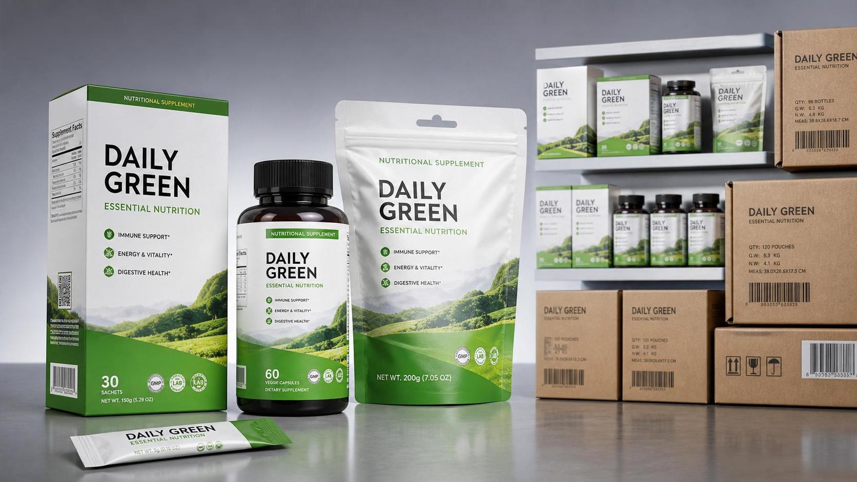 Consumer Packaging Design: How to Balance Shelf Impact, Cost, and Compliance
