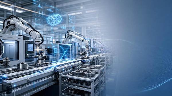 Smart Manufacturing Trends 2026 for Industrial Automation: What Buyers Should Watch