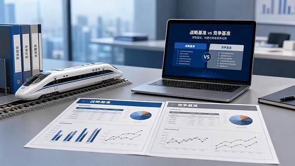 Strategic Benchmarking vs Competitive Benchmarking: Which Method Fits Business Planning?
