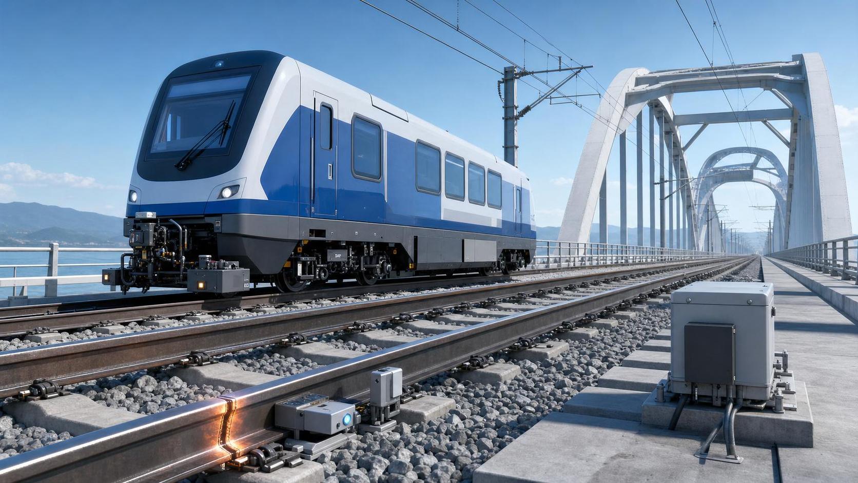 Rail System Integrity Assessment: Key Inspection Methods, Data Points, and Failure Risks