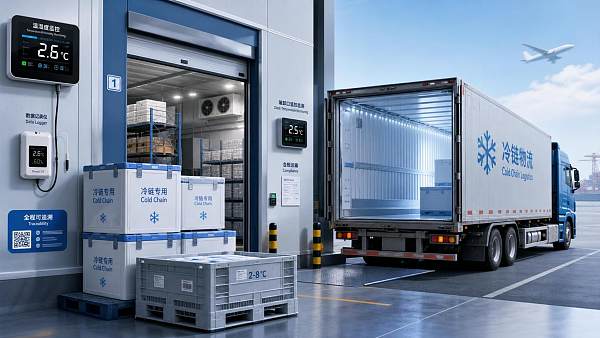 Cold Chain Failures Explained: Common Temperature Control Risks and How to Prevent Them
