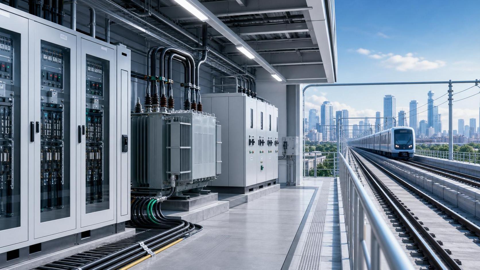 What to Check Before Comparing Traction Power Suppliers for Rail and Metro Projects