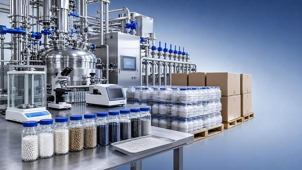 Catalysts Manufacturer Selection Guide: How to Assess Quality Systems and Supply Risk