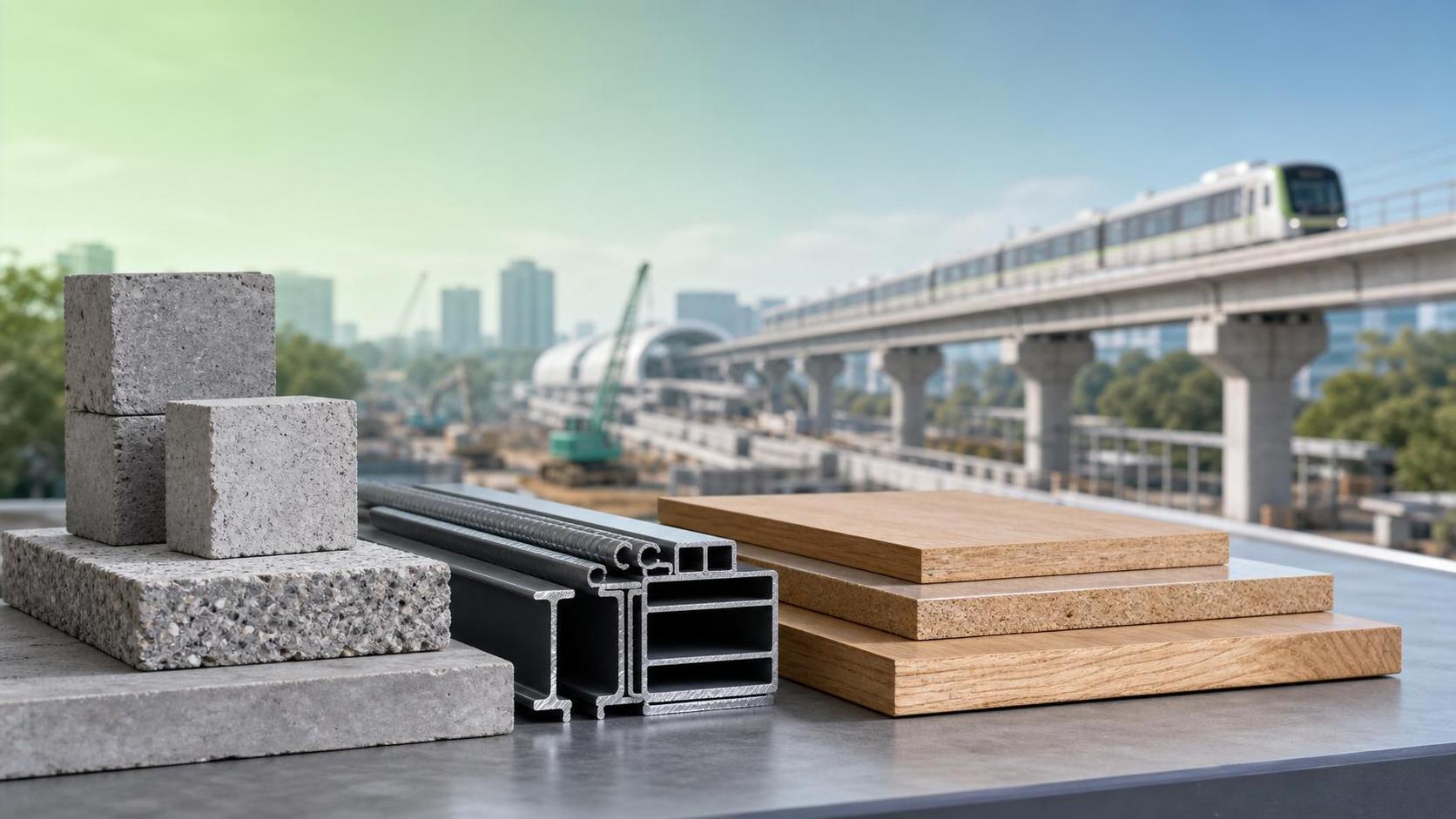 Eco-Build Materials Explained: How to Compare Low-Impact Options for New Projects