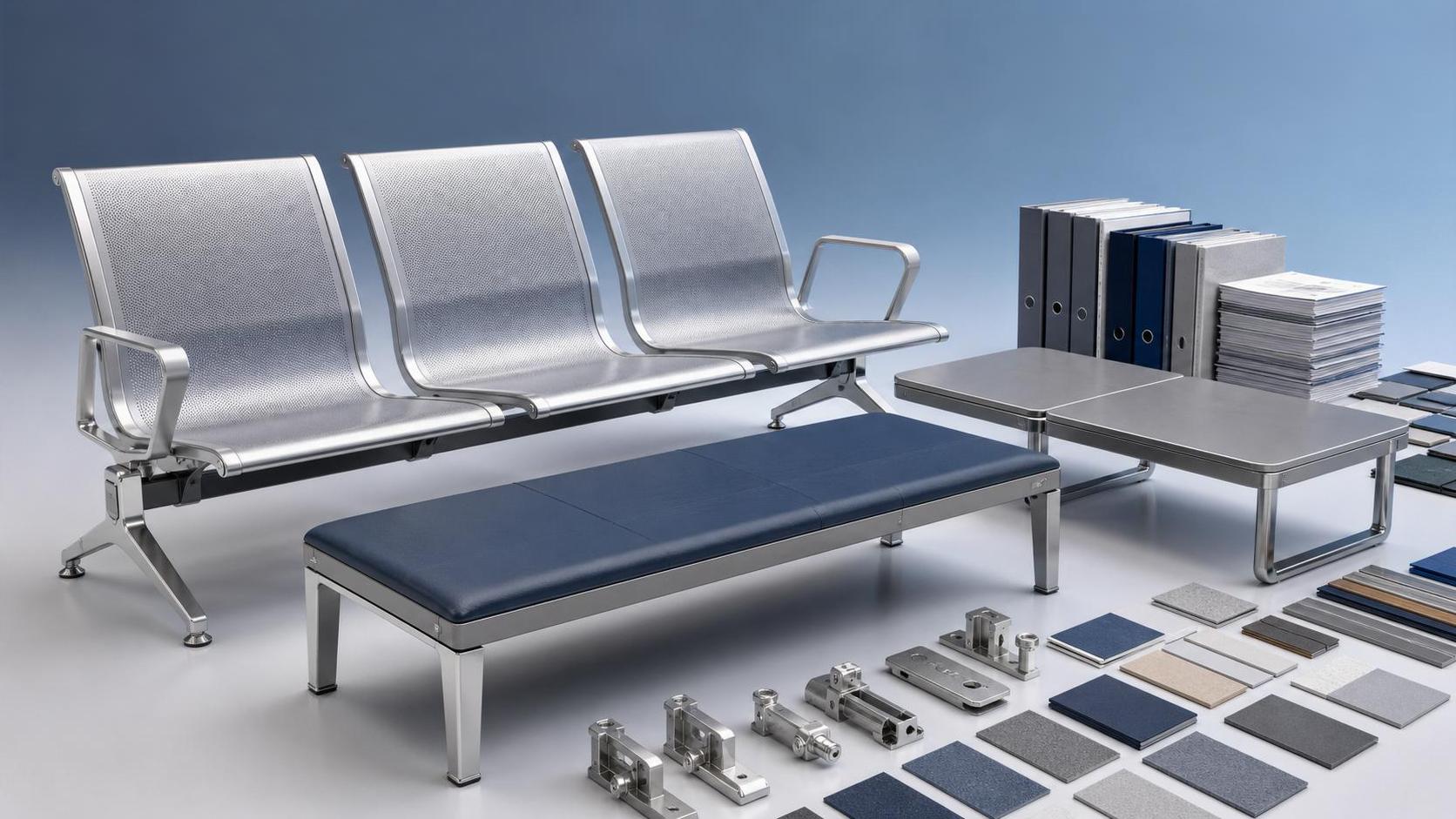 Contract Furniture Buying Guide: How to Evaluate Durability, Compliance, and Lifecycle Cost