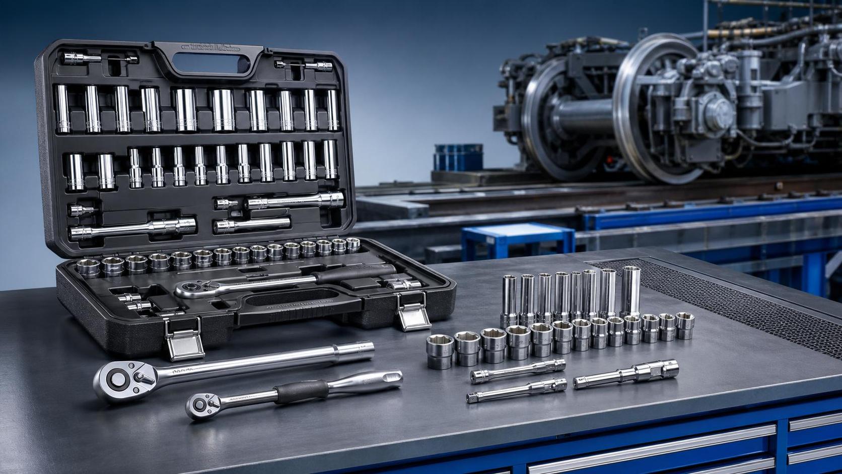 Socket Wrench Sets: What Sizes, Drive Types, and Case Options Are Worth Buying?