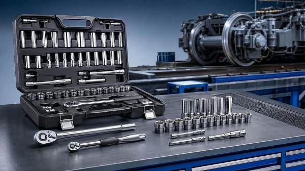 Socket Wrench Sets: What Sizes, Drive Types, and Case Options Are Worth Buying?