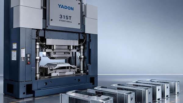 How to Choose a Hydraulic Press for Sheet Metal Based on Tonnage, Stroke, and Die Setup