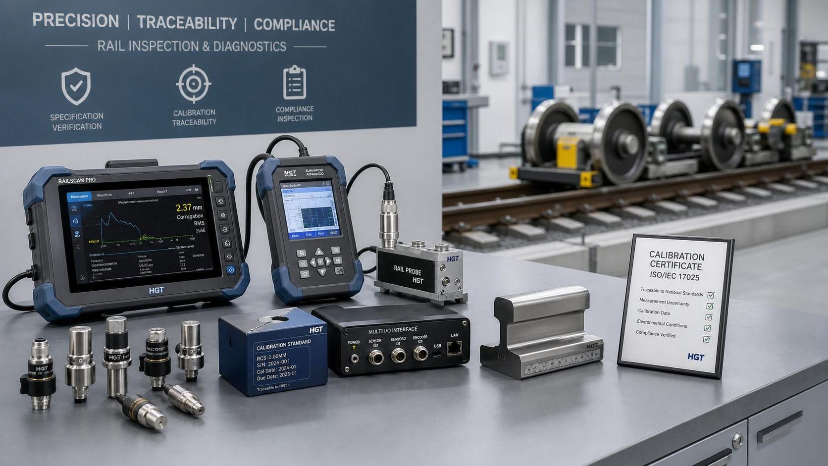 Diagnostic Equipment Manufacturer Selection: Key Specs, Calibration, and Compliance Checks