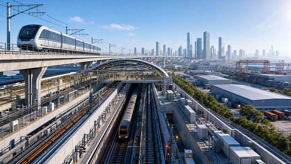 Rail Urban Mobility Projects: What to Review Before Budgeting for Metro and Monorail Expansion