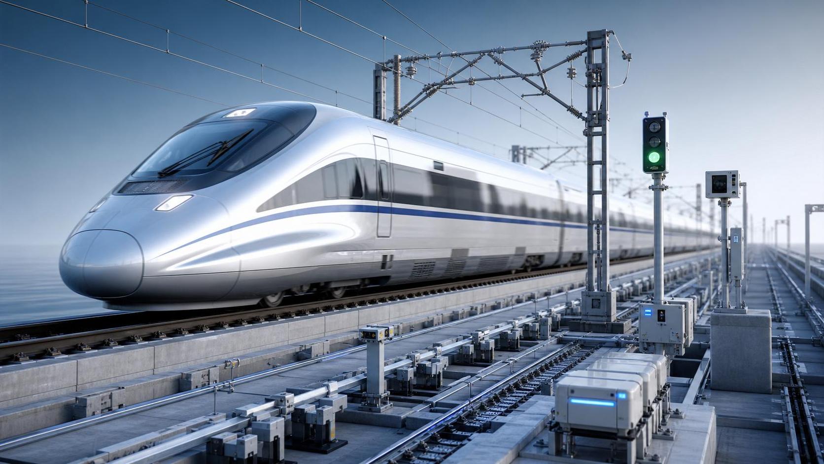High-Speed Rail Technology: Key Systems, Performance Limits, and Upgrade Priorities