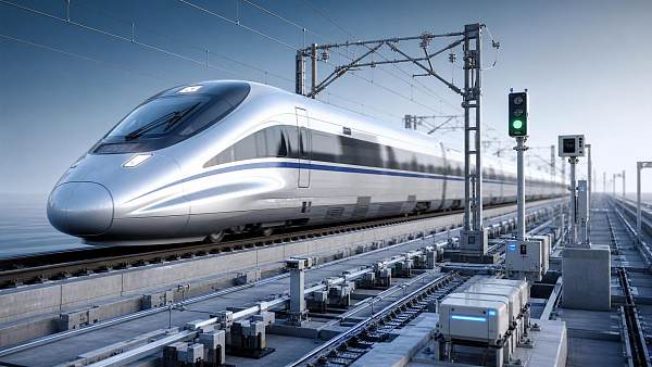 High-Speed Rail Technology: Key Systems, Performance Limits, and Upgrade Priorities