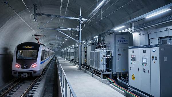 Urban Metro Transit Electrification: Key Substation and OHE Design Factors