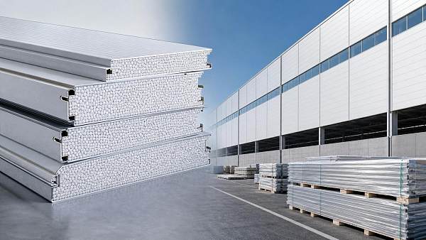 EPS Sandwich Panels Wholesale: How to Compare Density, Fire Rating, and Lead Time