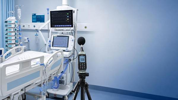 ICU Noise Level Standards (dB): What Limits Apply and How Hospitals Measure Compliance