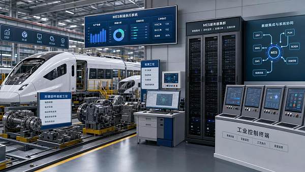 How to Evaluate a MES Software Manufacturer for Integration, Support, and Scalability