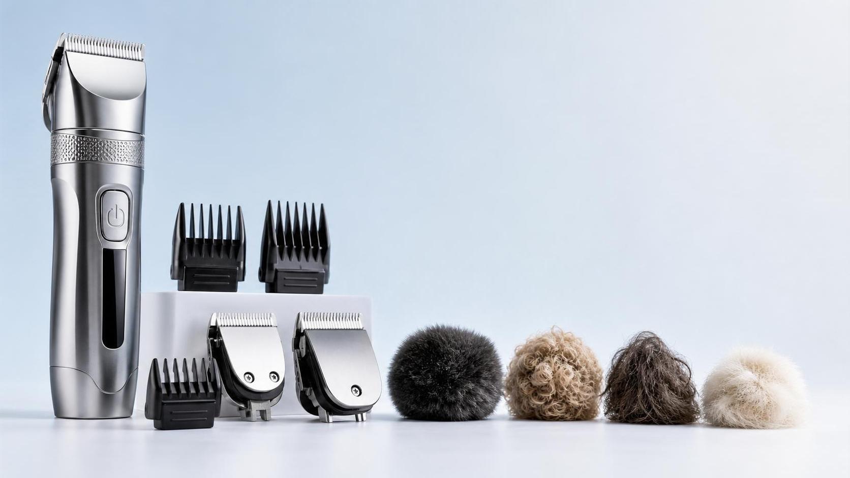 How to Choose Pet Grooming Clippers: Blade Types, Motor Power, Noise, and Coat Match