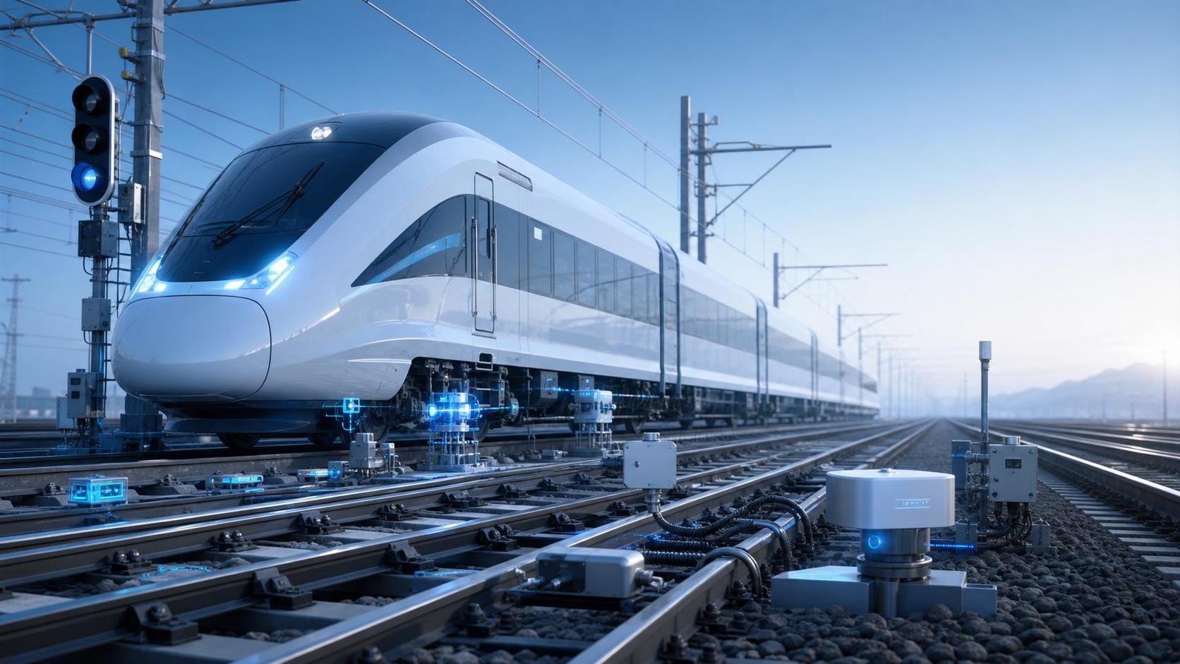 How Rail Predictive Maintenance Analytics Helps Cut Failures and Plan Smarter Repairs