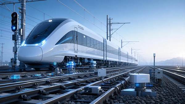 How Rail Predictive Maintenance Analytics Helps Cut Failures and Plan Smarter Repairs