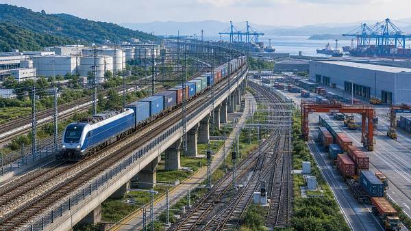 What Is Logistics Infrastructure and How Does It Shape Freight Efficiency?
