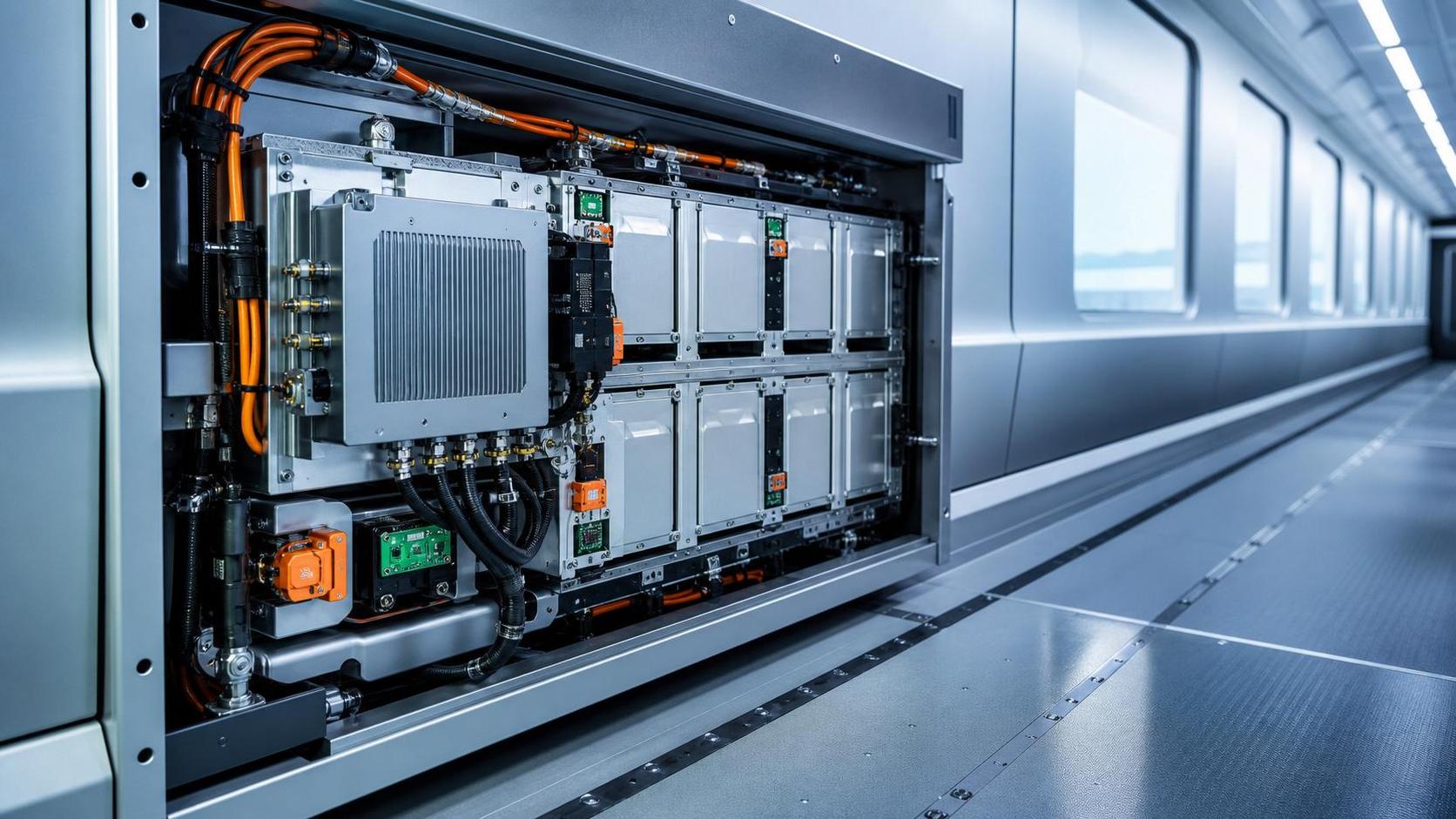 What Is a BMS in Rail Systems and How Does It Improve Battery Safety and Performance?