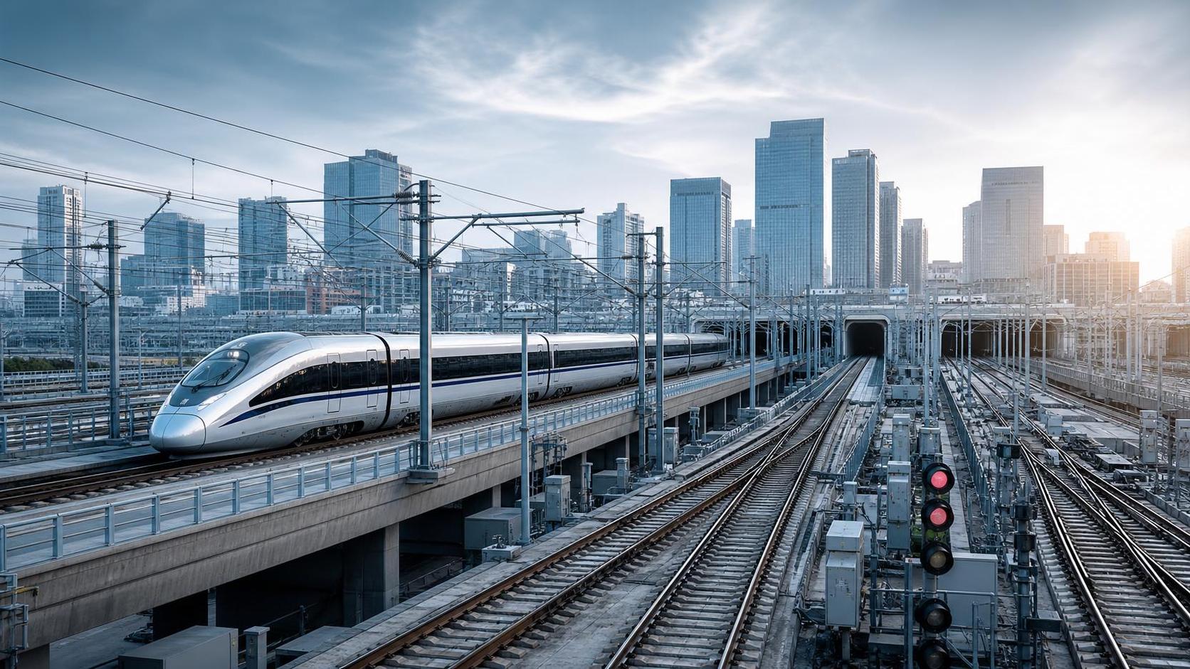 Rail Market Analysis Forecast: Key Growth Drivers, Regional Shifts, and Outlook