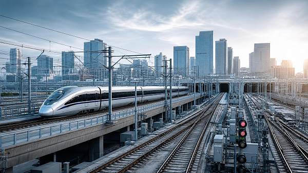 Rail Market Analysis Forecast: Key Growth Drivers, Regional Shifts, and Outlook