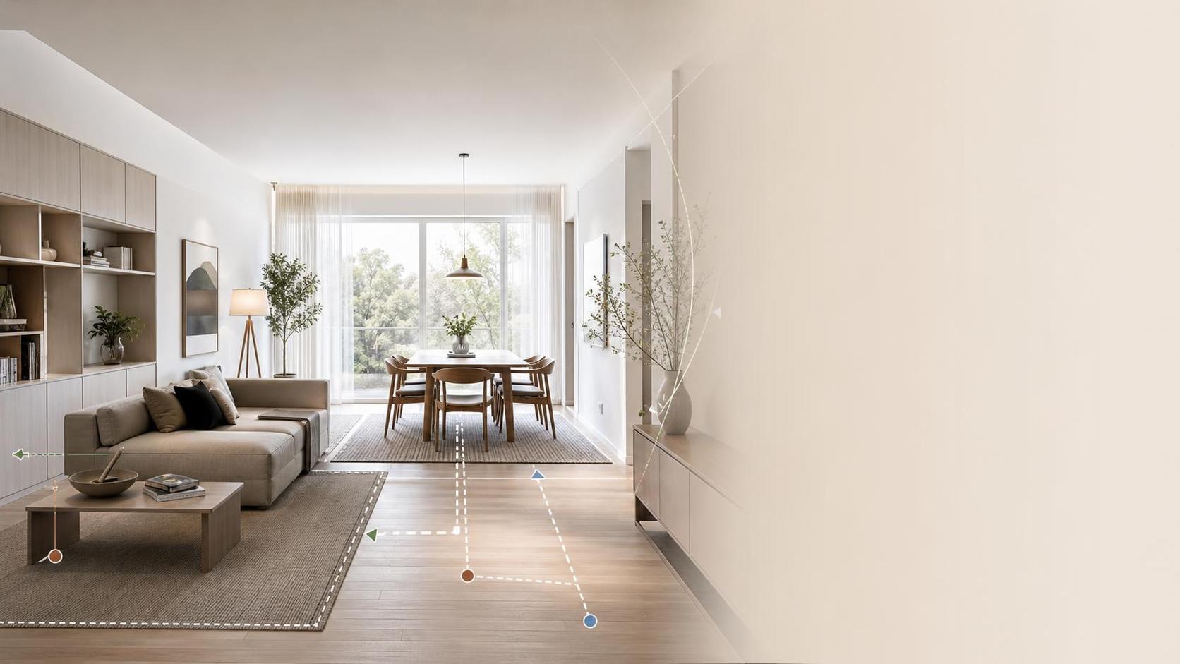 How to Start with Interior Design: Key Styles, Room Planning, and Budget Basics
