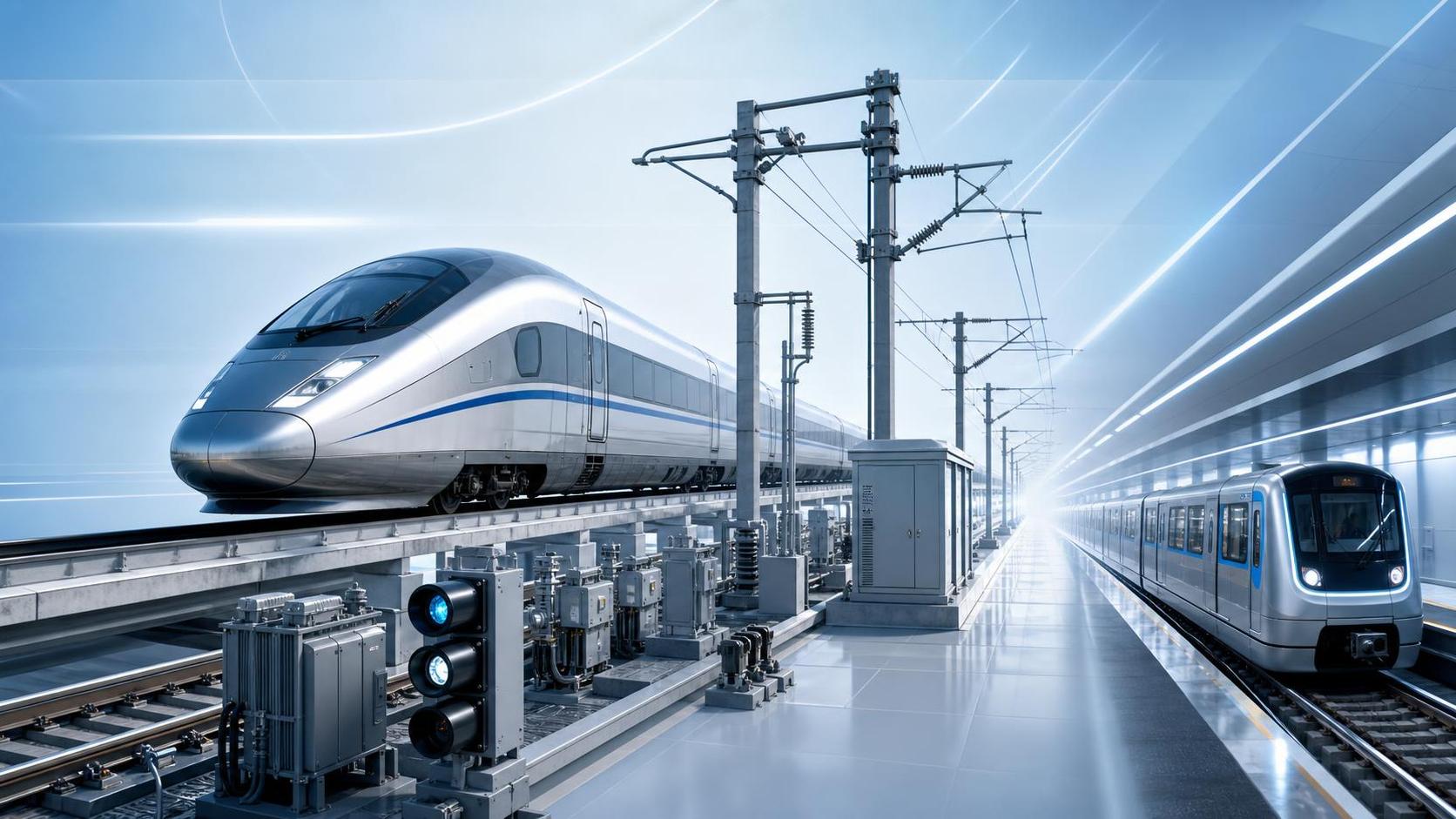 How to Evaluate Industry Applications for Rail Systems by Use Case and Operating Needs