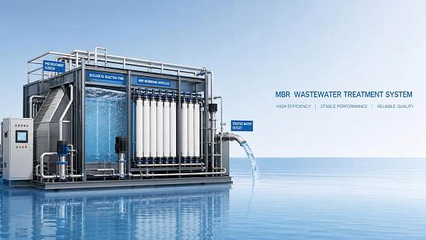 What Is MBR Filtration and When Is It the Right Choice for Wastewater Treatment?