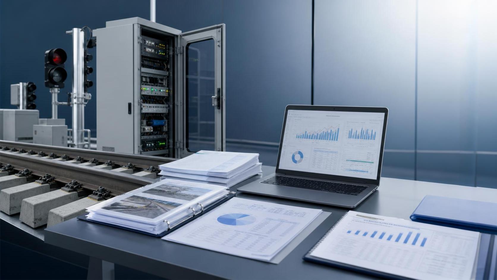 Rail Infrastructure Data Procurement Guide: How to Compare Sources, Quality, and Cost