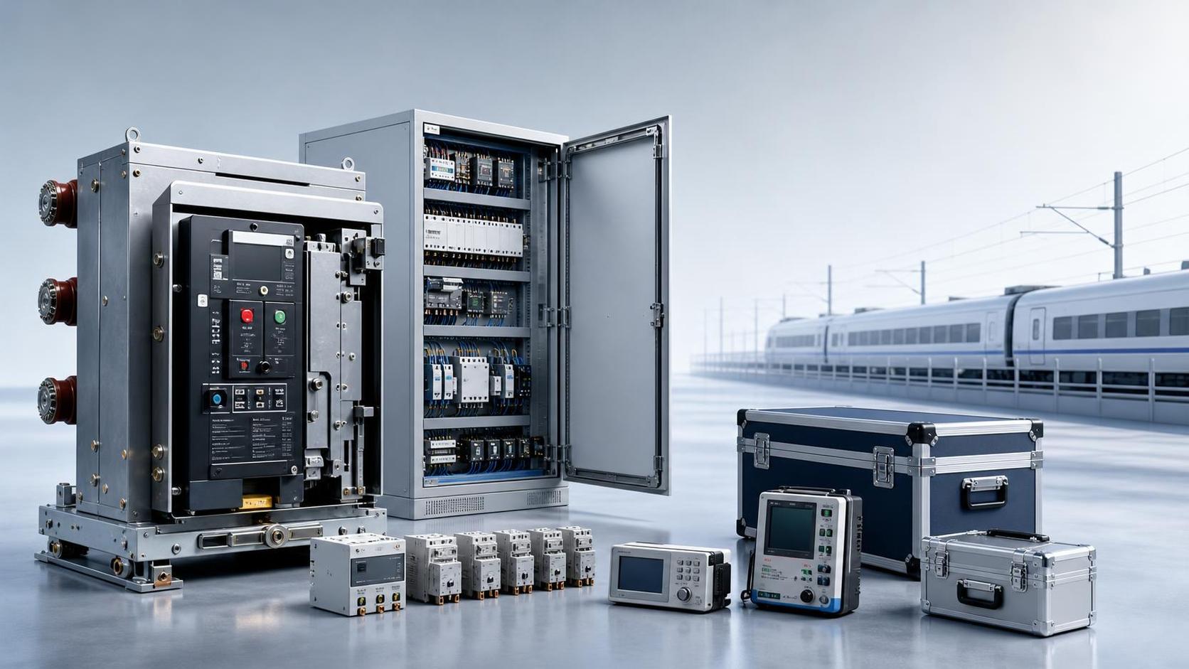 Railway Circuit Breaker Wholesale: How Buyers Compare Suppliers, Specs, and Cost