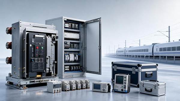 Railway Circuit Breaker Wholesale: How Buyers Compare Suppliers, Specs, and Cost