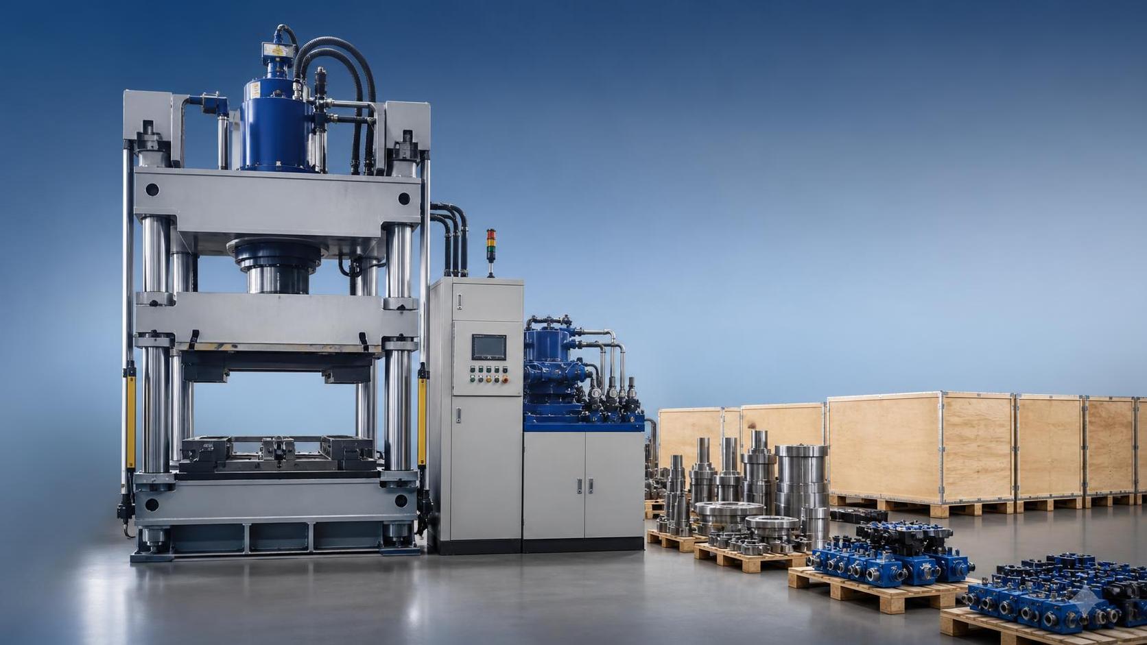How to Evaluate a Hydraulic Press Manufacturer for Capacity, Quality, and Lead Time