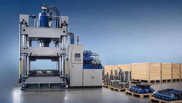 How to Evaluate a Hydraulic Press Manufacturer for Capacity, Quality, and Lead Time