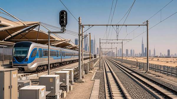 How to Evaluate EPC Rail Contractors in the Middle East for Metro and Mainline Projects