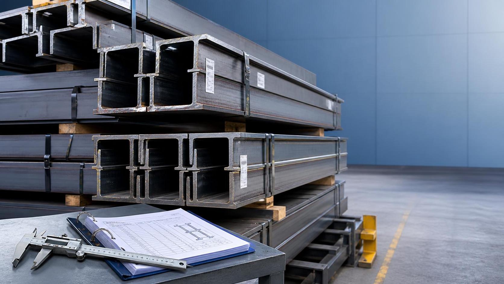 How to Evaluate a Hot Rolled H Beam Manufacturer for Structural Projects