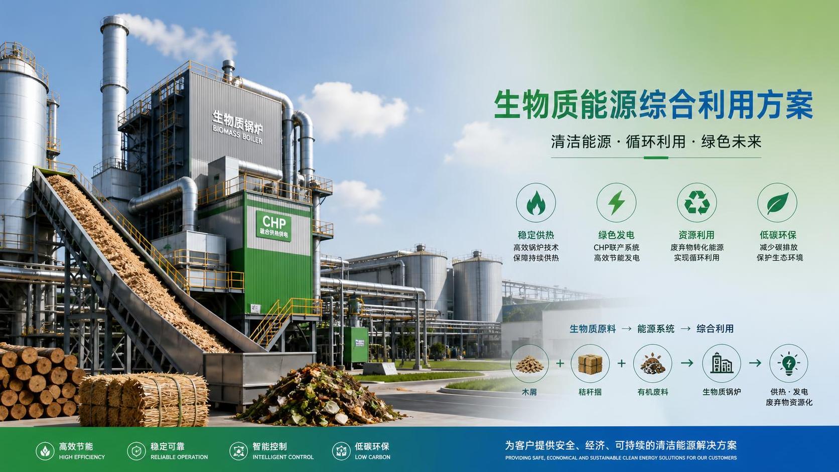 What Is Biomass Energy? Key Uses, Benefits, and Limits for Businesses