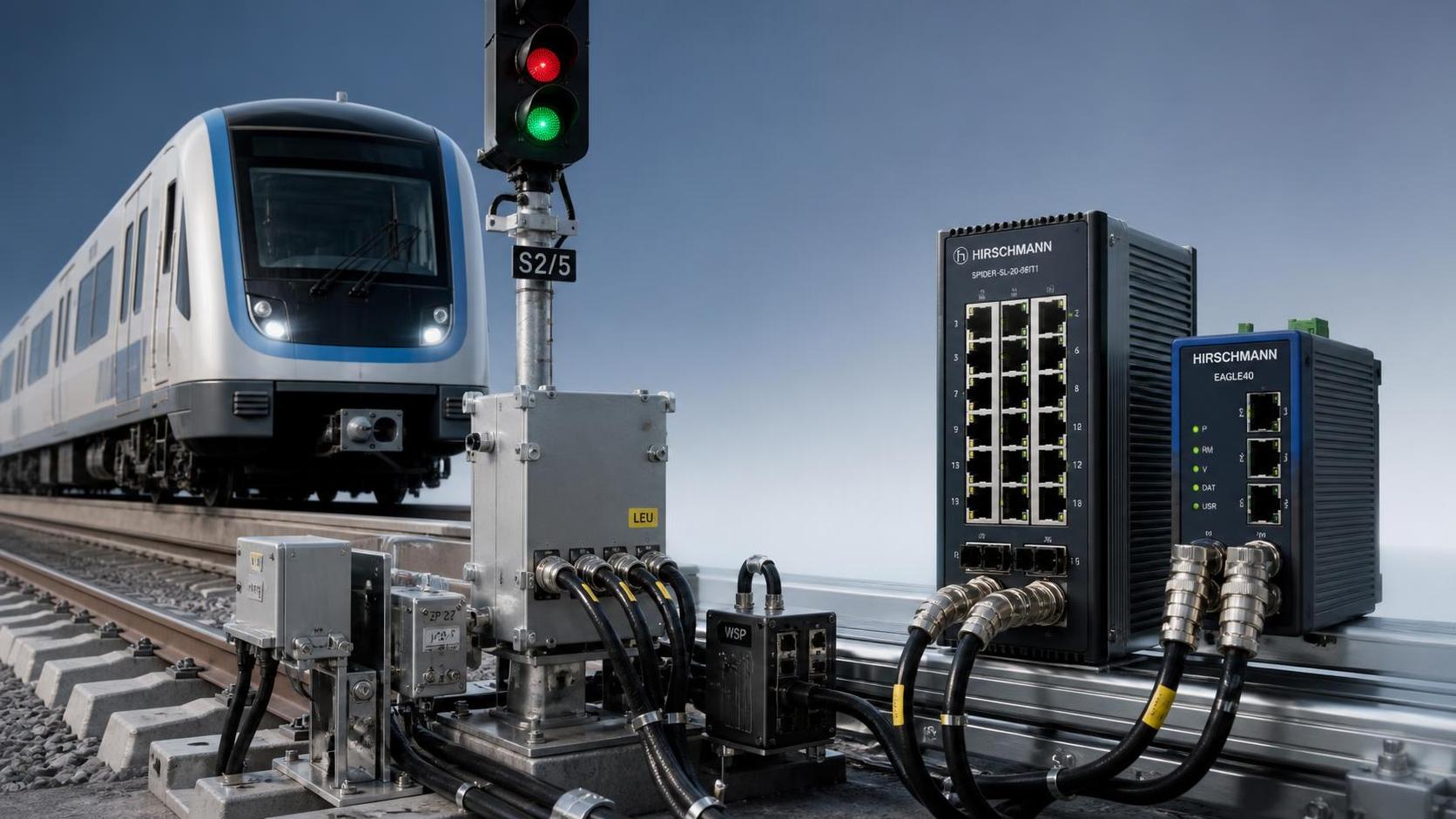 How to Evaluate Rail Connectivity Manufacturers for Signaling and Data Integration
