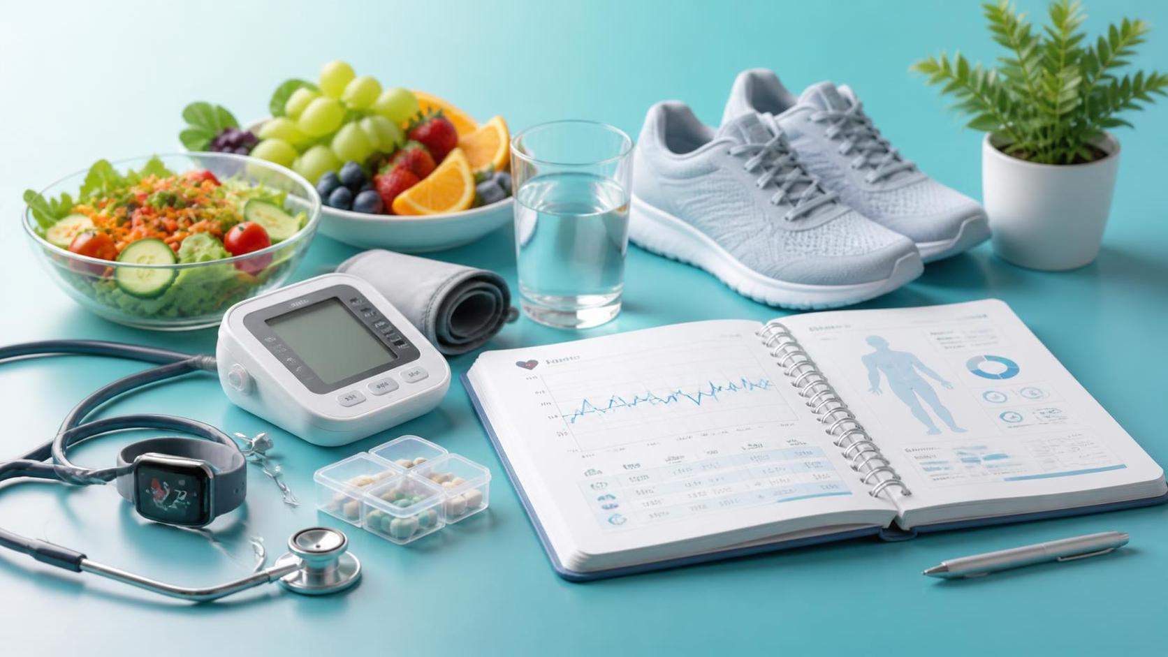 What Do Health Insights Reveal About Daily Habits, Risk Factors, and Prevention?
