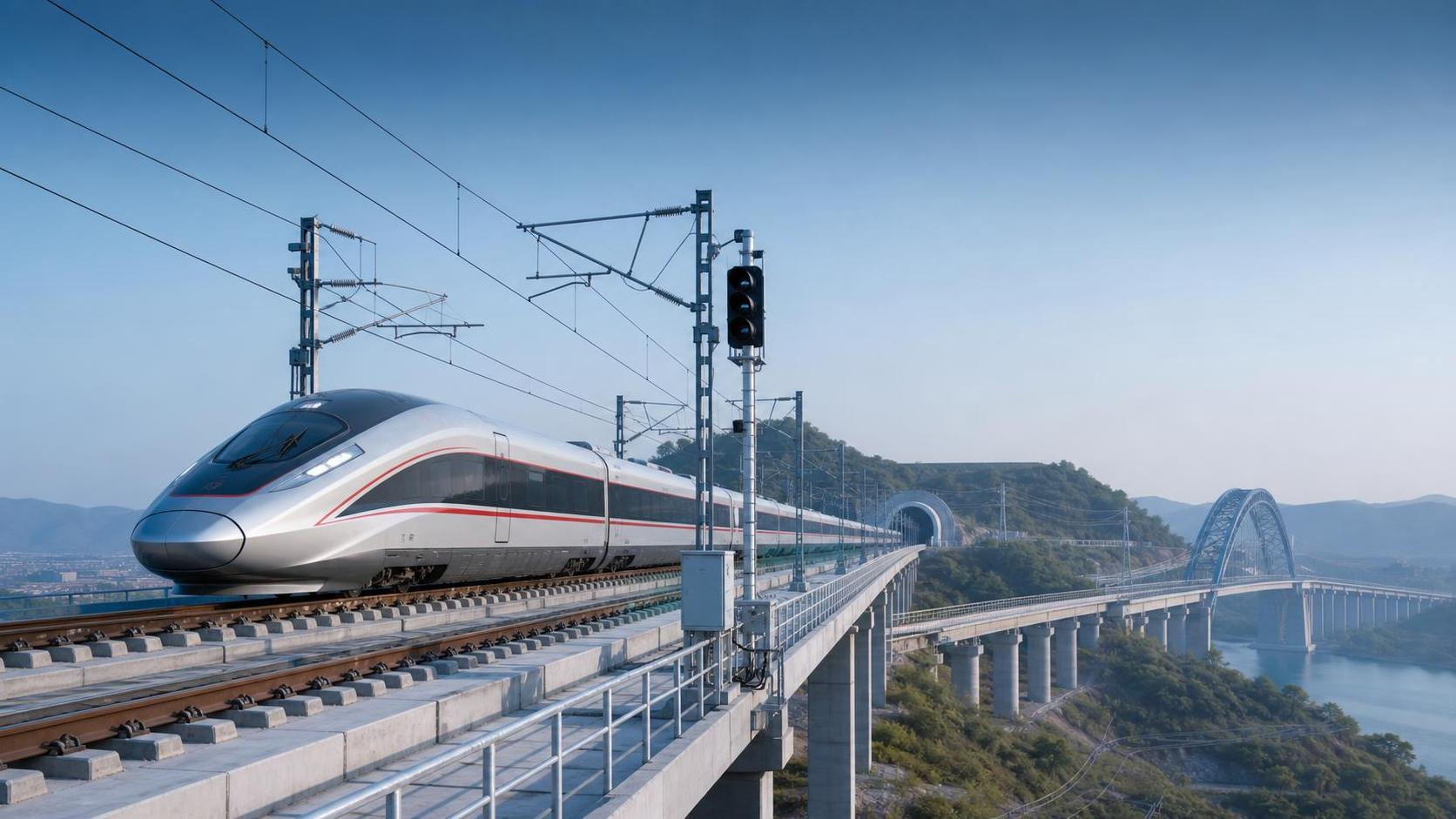 What Components Make Up High-Speed Rail Systems and Why They Matter