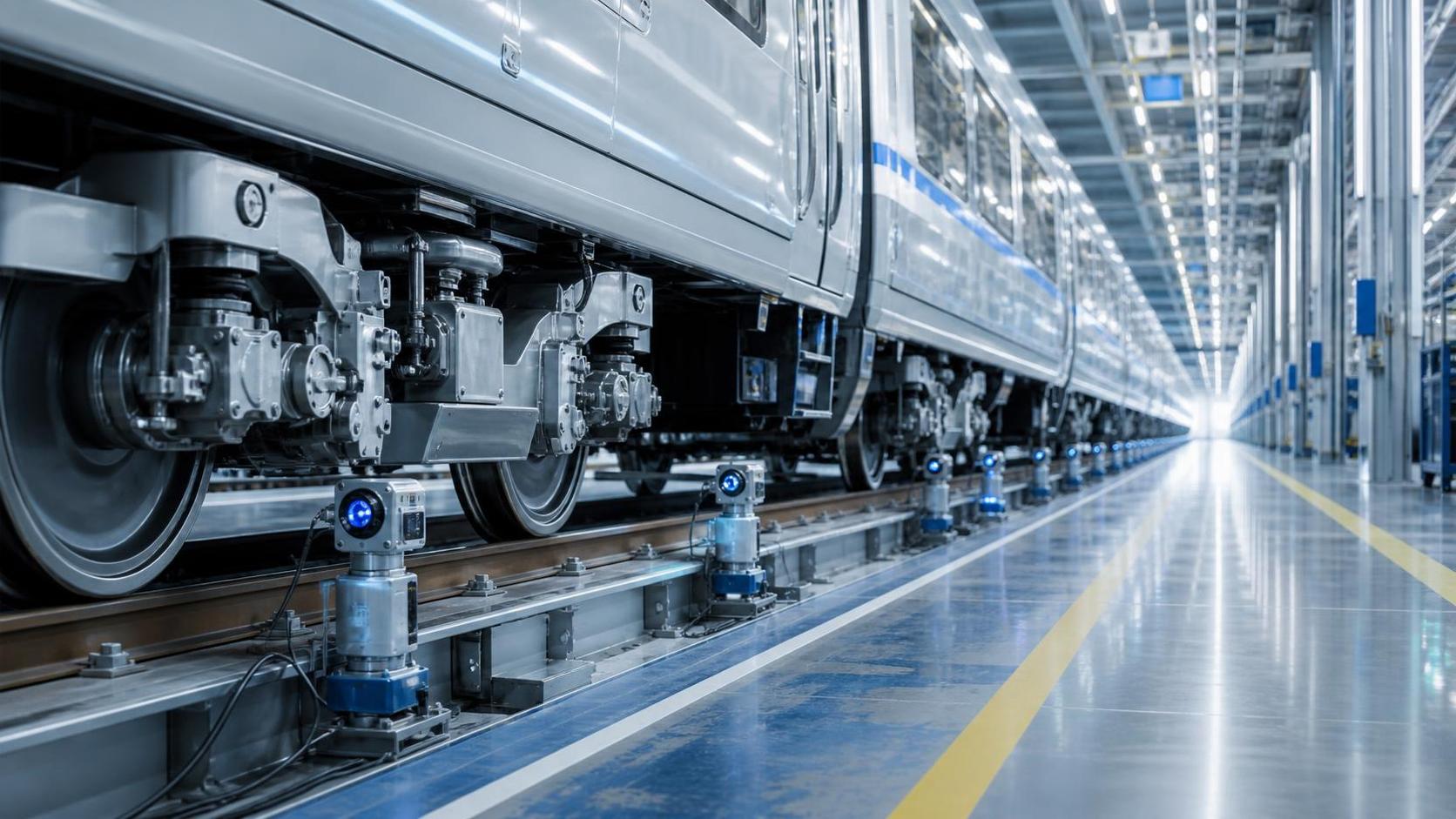 How Rail Operators Use Predictive Maintenance References to Justify Sensor ROI