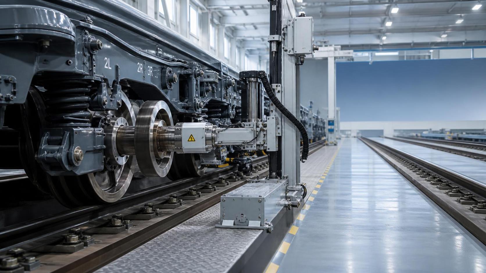 How Rail Integrity Consultants Identify Fatigue Risks in Bogies and Wheelsets