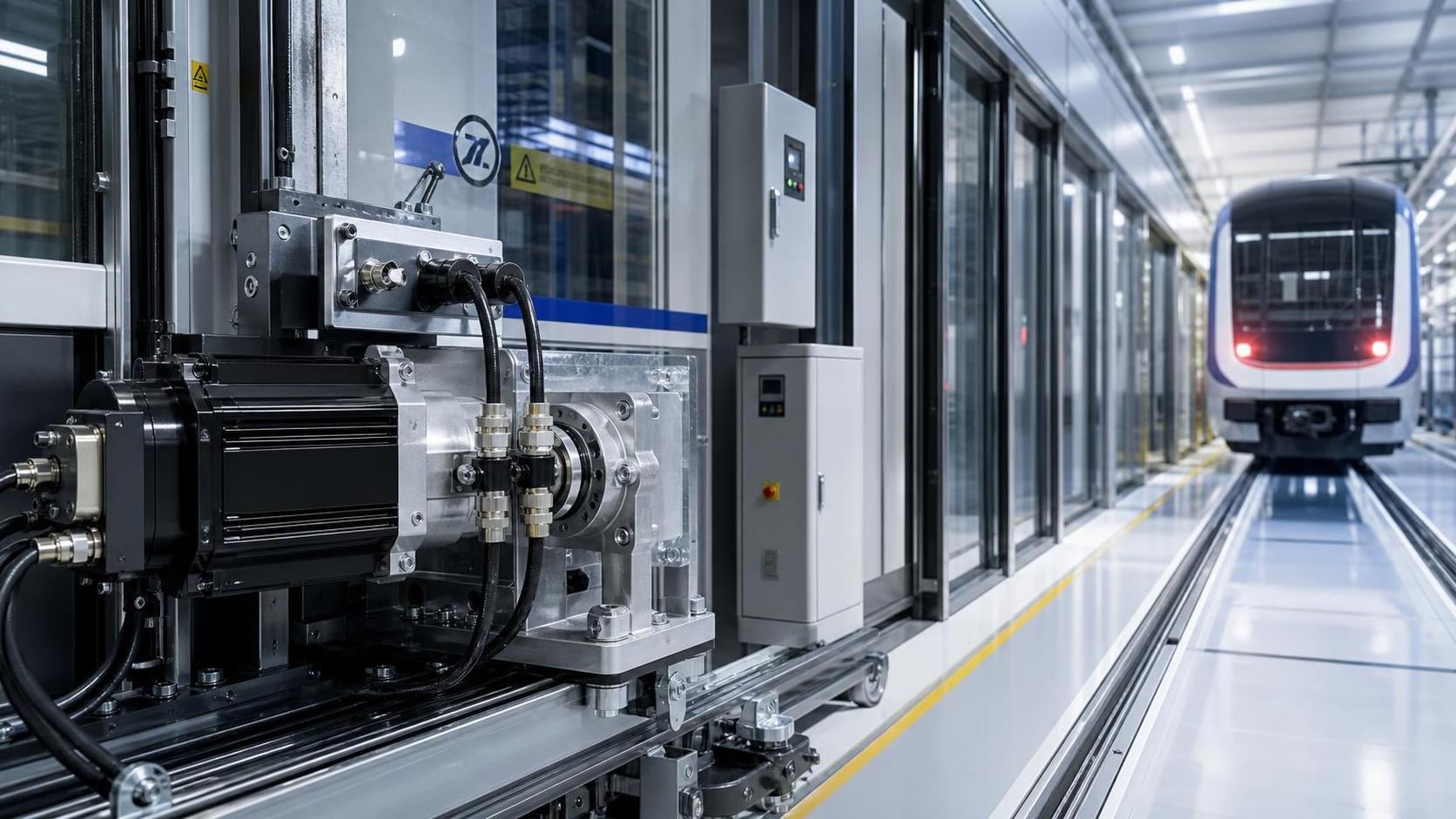 How to Assess Servo Motor Manufacturers for Rail Automation Projects