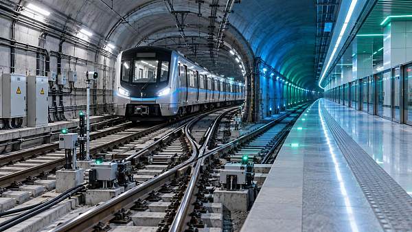 Urban Metro Smart Monitoring: How to Prioritize Assets for Predictive Maintenance